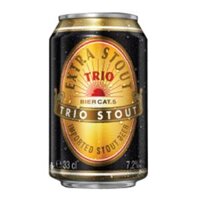 Bia Trio Extra Stout 7,2% Hà Lan – thùng 24 lon 330ml