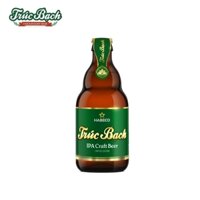 Bia Trúc bạch IPA Craft beer, chai (330ml, 6.5%),