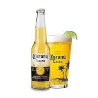 Bia Trung Quốc Corona Extra 4,5%- Chai 250ml - Thùng 24