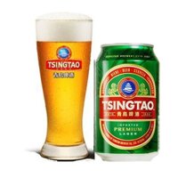 Bia Trung Quốc Tsingtao 5,0% - Lon 330ml - Thùng 24