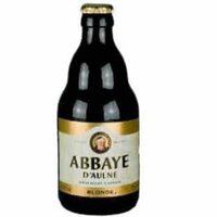 Bia tu viện Bỉ Abbey d’Aulne Blonde 6% chai vol 330ml