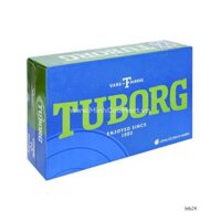 Bia Tuborg 330ml thùng 24 lon