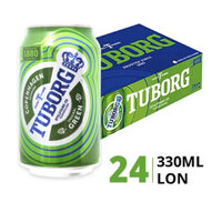 Bia Tuborg Green