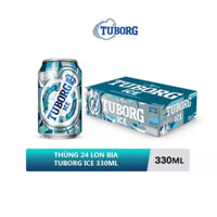 Bia Tuborg Ice Lon