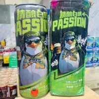 Bia tươi PASSION 10 lít – bia thủ công Trung Quốc
