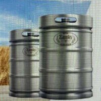 Bia tươi Zamky CH Czech 4,7% vol keg dung tích 10L