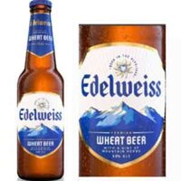 Bia tuyết Edelweiss 4.9% alc chai 330 ml sản xuất tại Việt Nam