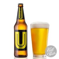 Bia U Beer 5% – Chai 320ml – Thùng 24 chai