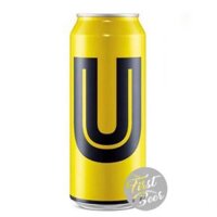 Bia U Beer 5% – Lon 500ml – Thùng 12 Lon