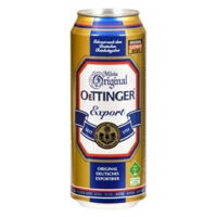 Bia Vàng Oettinger Đức  5,4 độ lon 500ml