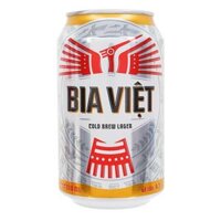 Bia Việt 330ml