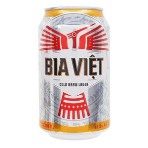 Bia Việt 330ml