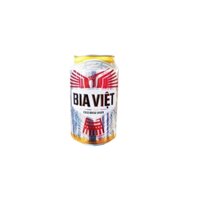 Bia Việt, lon (330ml, 4.3%).