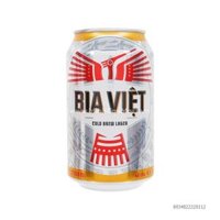 Bia Việt Lon 330ml