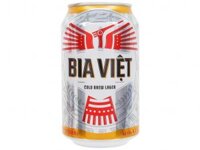 BIA VIỆT LON 330ML