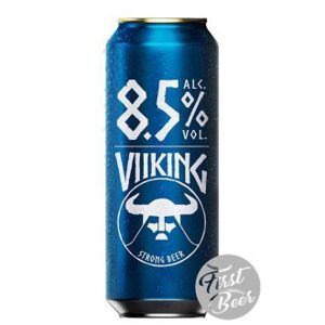 Bia Viiking Strong 8,5% Đức – 24 lon 500ml