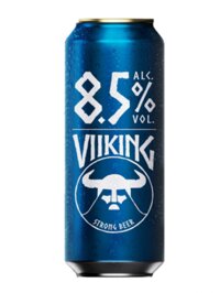 Bia Viiking Strong Lager 8,5%