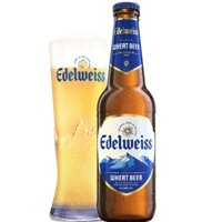 Bia VN Edelweiss Wheat 4,9% - Chai 330ml - Thùng 24