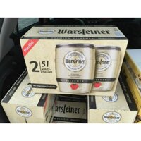 BIA WARSTEINER PREMIUM - BIA BOM FAX ĐỨC