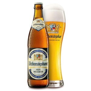 Bia Weihenstephaner Hefe Weissbier 5.4% – 20 Chai 500ml