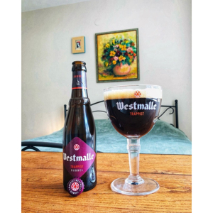 Bia Westmalle Trappist Dubbel 7% Bỉ – 330 ml