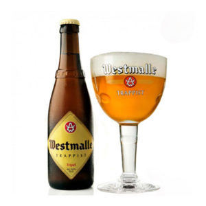 Bia Westmalle Trappist Tripel 330ml ( 9.5% )