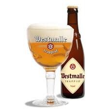 Bia Westmalle Trappist Tripel 330ml ( 9.5% )
