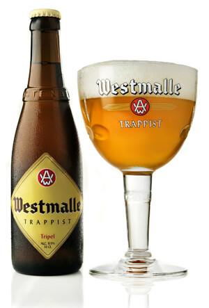 Bia Westmalle Trappist Tripel 330ml ( 9.5% )
