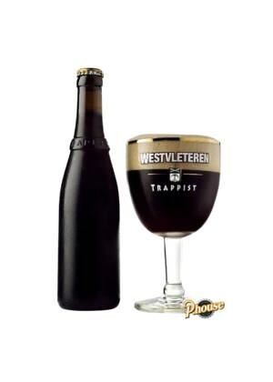 Bia Westvleteren Bỉ 10,2% – 12 chai 330ml