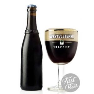 Bia Westvleteren Bỉ 10,2% – 12 chai 330ml
