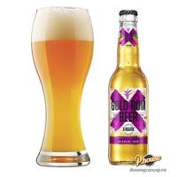 Bia X – Mark Gold Rum 5.9% – Chai 330ml – Thùng 24 Chai