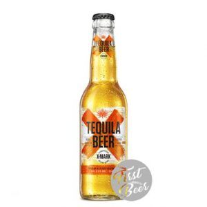 Bia X – Mark Tequila Beer 5.9% – Chai 330ml, thùng 24 chai