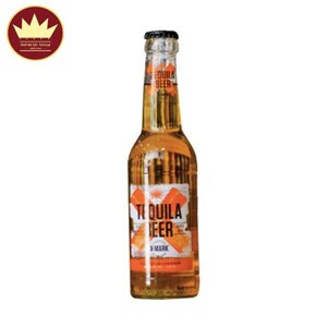 Bia X – Mark Tequila Beer 5.9% – Chai 330ml, thùng 24 chai