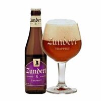 Bia Zundert tripel 8% Hà Lan – chai 330ml