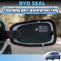 Biadihan / qin / yuan PLUS / Seal / Dolphin Seagull Cổng Sạc Nắp Niêm Phong Vòng Chống Bụi Miếng Dán Bảo Vệ Chống Thấm Nước