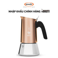 BIALETTI Ấm pha cà phê bếp từ Bialetti Venus Copper (Limited Edition) 4 cup - 6 cup