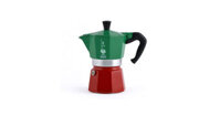 Bialetti Moka Express Tricolours 3 cup
