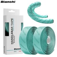 Bianchi Road Bike Handlebar Tape RoadBike Breathable Handlebar Tape PU EVA Non-slip Handlebar Tape