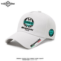 Bianchi Road Tour Đi Xe Đạp Ngoài Trời Đi Xe Đạp Người Hâm Mộ Thể Thao Che Nắng Mũ Đua Mũ Bóng Chày