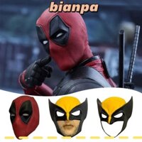 Bianpa Deadpool Wolverine, James Howlett Phim Anh Hùng Cosplay, Đảng Hóa Trang Đạo Cụ Cao Su