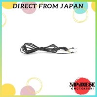 Bibablyke Nâng cấp DIY Cáp tai nghe Nylon KOSS PortaPro PP Cáp tai nghe di động Tai nghe Dây sửa chữa Dây thay thế