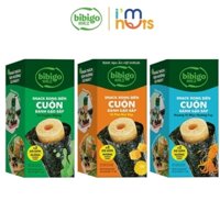 BIBIGO - 2Y+RONG BIỂN CUỘN BÁNH GẠO BẮP