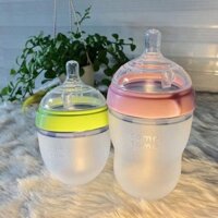 [BIBO] Bình sữa Comotomo 150ml/250ml núm ti siêu mềm (chọn size)