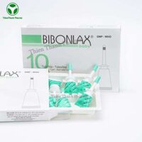 BIBONLAX 5g - Gel thụt trực tràng Trẻ em