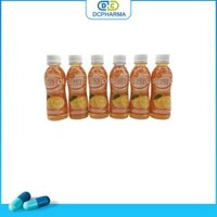 Bibozol Oresol Điện Giải Vị Cam 200ml Br Pharma (Lốc/6chai/200ml)