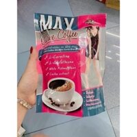 Bịch 10 Gói Cafe Hoà Tan Max Curve Thái Lan