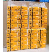 Bịch 10 gói khăn giấy Gấu Trúc Sipiao loại 1 NỘI ĐỊA TRUNG 300 tờ [BH: NONE]