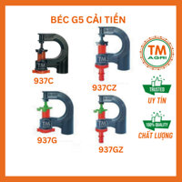 [BỊCH 100 CÁI] Béc G5 cải tiến BB-937C, 937G, 937CZ, 937GZ,  chống côn trùng, tưới gốc hiệu quả
