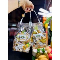 Bịch 100 Viên Kẹo Dẻo My Chewy Mix Vị Thái Lan