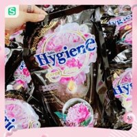 Bịch 1100ml Nước xả vải thơm nhất hành tinh Hygiene Thái Lan
